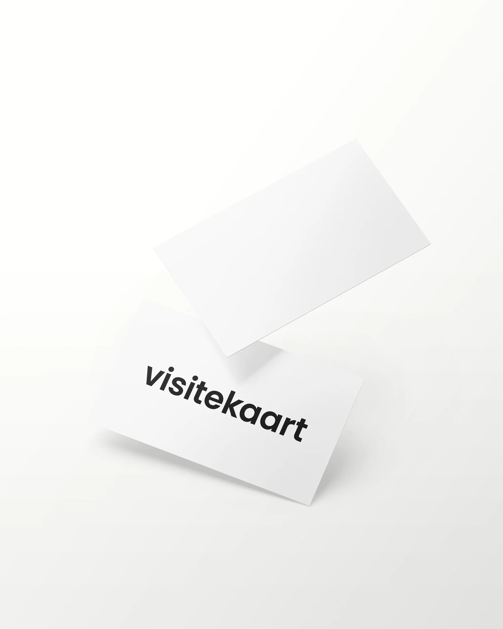 Visitekaartjes