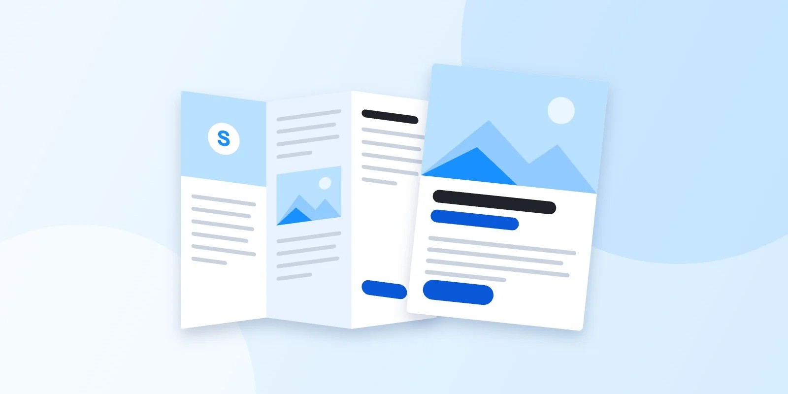 Flyers & folders